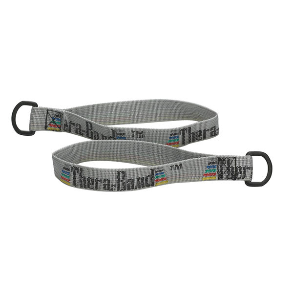 564767 Performance Health Thera-Band Replacement Items, Assist Strap with D-ring Connectors, Set of 2