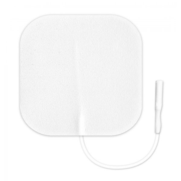552392 Performance Health ValuTrode Foam Electrodes, 2" Square - 4/pk