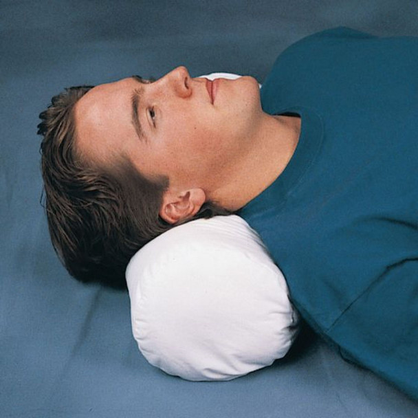 55009401 Performance Health Rolyan Cervical Pillow, Poly/Cotton Blend Cover