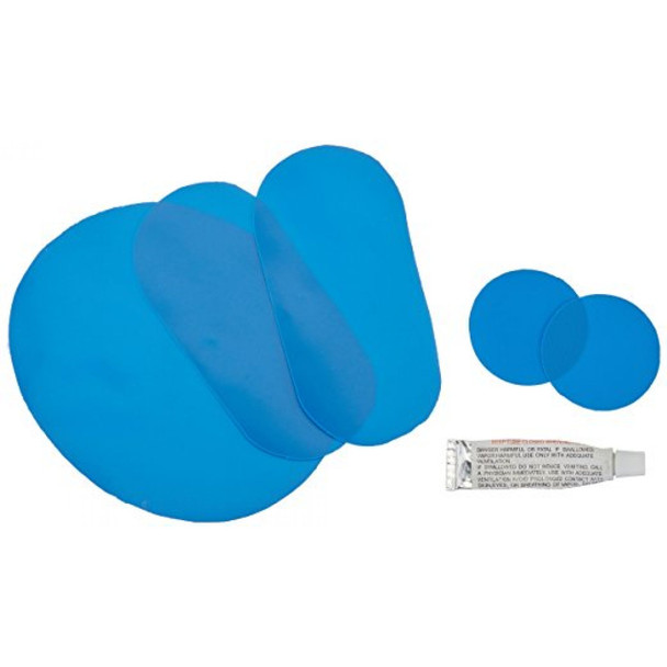 081526086 Patterson Medical Sammons Preston Versa Form Plus (Blue) Positioning Pillows, Versaform Plus Repair Kit (blue)