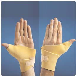 791701 Performance Health Rolyan Wrist/Thumb Wrap, Small