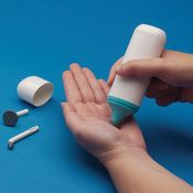 A8111 Patterson Medical Rolyan Mini Massager