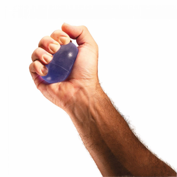 927808 Performance Health Thera-Band Hand Exerciser, Heavy-Extra Large, Blue