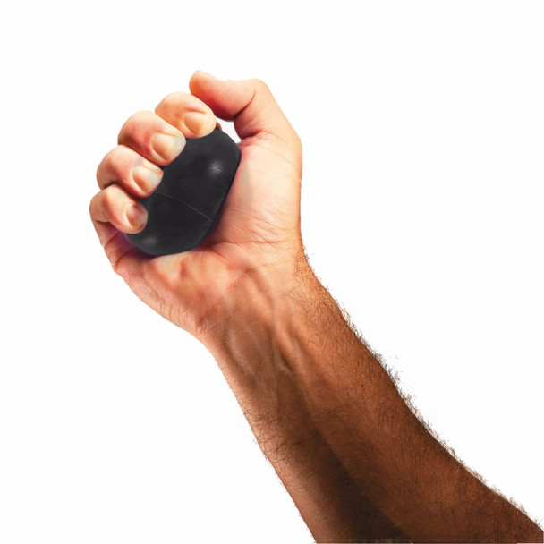 927809 Performance Health Thera-Band Hand Exerciser, Heaviest-Extra Large, Black
