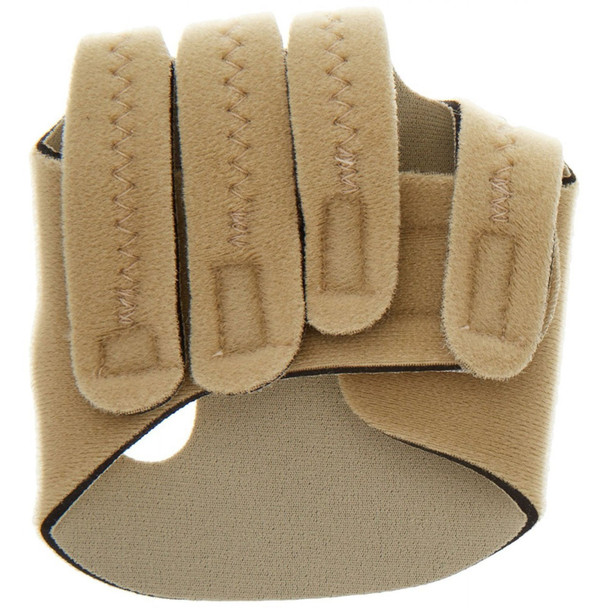 A679116 Patterson Medical Rolyan Hand-Based In-Line Splint, Right, M