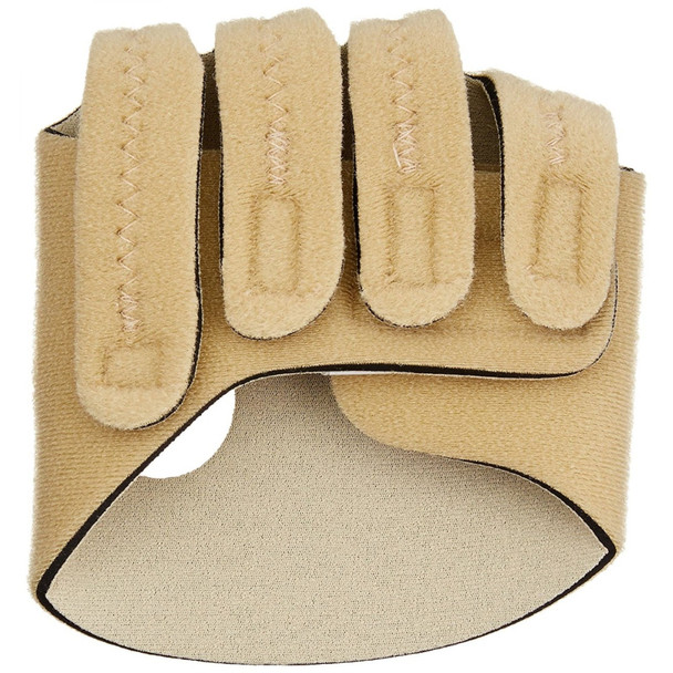 A679118 Patterson Medical Rolyan Hand-Based In-Line Splint, Right, L