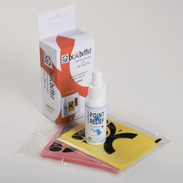 561942 Patterson Medical Cando Be-Better Rehab Kits, Knee/Hip Kit