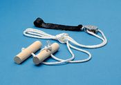 503901 Performance Health Pulley with Webbing Door Strap