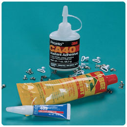 A21221 Patterson Medical Loctite Super Bonder 409 Gel Adhesive