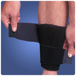 25694 Patterson Medical Pro-Tec Shin Splint Compression Wrap