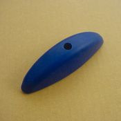 550941 Performance Health Molded Rubber Handle Pulley with Webbing Strap