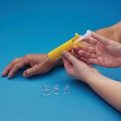 A8391 Patterson Medical Rolyan Scar Pump