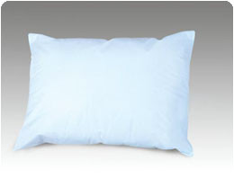 552218 Patterson Medical Pillows, Pillowcases and Flat Sheets, 42"x34" Pillowcases Box of 12.