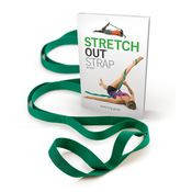550911 Performance Health Stretch-Out Strap with Booklet
