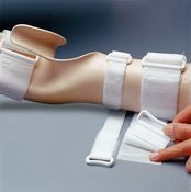 A3149 Performance Health Rolyan Self-Adhesive D-Ring Straps, 1" x 12" (2.5 x 30 cm)