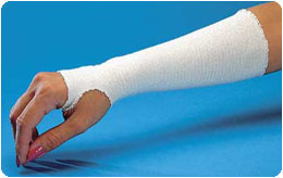 7451 Performance Health Rolyan Cotton Stockinette, 6" (15.2cm)