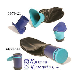 567021 Patterson Medical UriBag, Female