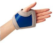 9471 Patterson Medical Sammons Preston Wheelchair Pushing Cuffs, Adult Dycem, Pair