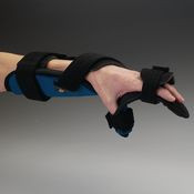 56072301 Patterson Medical Rolyan Advanced Orthosis, Advanced Functional Resting, Left, Small