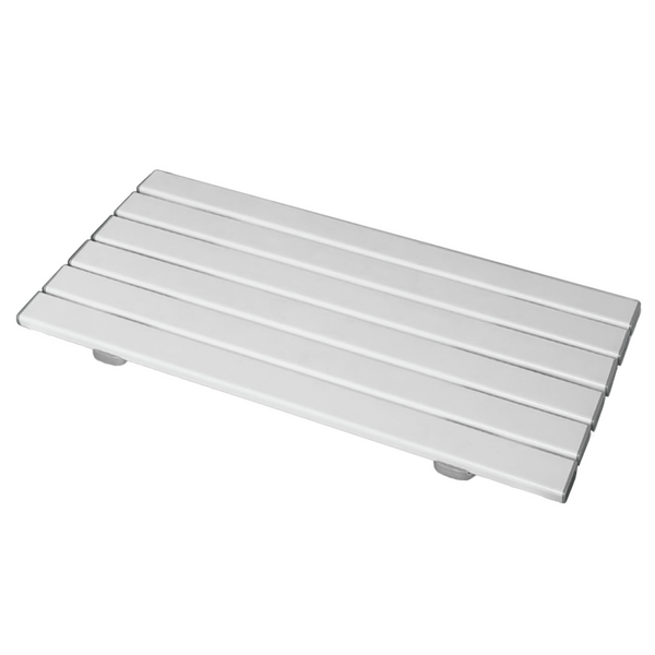 Performance Health/Patterson Homecraft 557459 27 in Internal Adjustment 20-26 in 14 in Depth Slatted Savanah Showerboard - Each