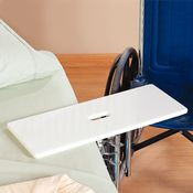 552886 Performance Health Sammons Preston Bariatric Hi-D Transfer Board, 26"L x 10"W x 3/4"H, 500 lbs. Capacity
