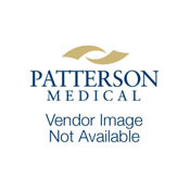 A403771 Patterson Medical Rolyan Hinged Knee Wrap, 1/8" (3.2mm) Thick S