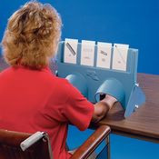 A4541 Patterson Medical Jamar Sensory Testing Shield