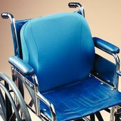 926588 Patterson Medical Sammons Preston Conform Wheelchair, Back Cushion