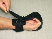 969238 Patterson Medical Assist Gloves For Pro2/Pro1000/Stepone, Pair