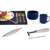 557140 Patterson Medical Parkinson's Deluxe Weighted Kit