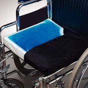 926721 Patterson Medical Coccyx Relief Gel-Foam Cushion