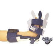 927250 Patterson Medical Spring Loaded Goniometer Ankle Foot Orthosis
