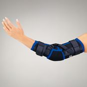55118101 Patterson Medical Hyper Control Elbow Brace, X-Small