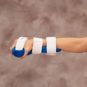 788902 Patterson Medical Pucci Inflatable Hand Orthosis with Wrist Support, Left, Adult