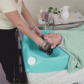 558124 Patterson Medical Inbed Head Wash System