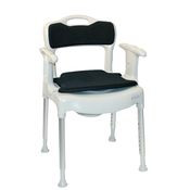 559271 Patterson Medical Etac Swift Commode Chair