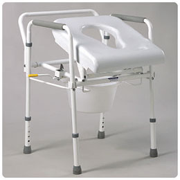 927682 Performance Health UpLift-Lifting Commode