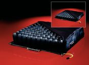 709901 Patterson Medical ROHO High and Low Profile Cushions, High-Profile Cushion, 16"W x 16"D x 4"H