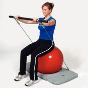 554307 Performance Health Thera-Band Professional Exercise Station, Professional Exercise Station