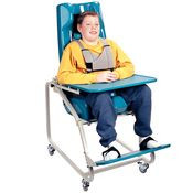 2771SA Patterson Medical Carrie Potty Seat, Small Adult