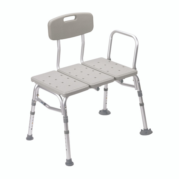 rtl12031kdr Drive Medical Three Piece Transfer Bench