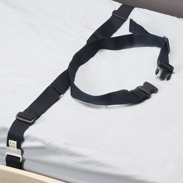4116PQ Posey Self Releasing Omni Belt, 1/EA