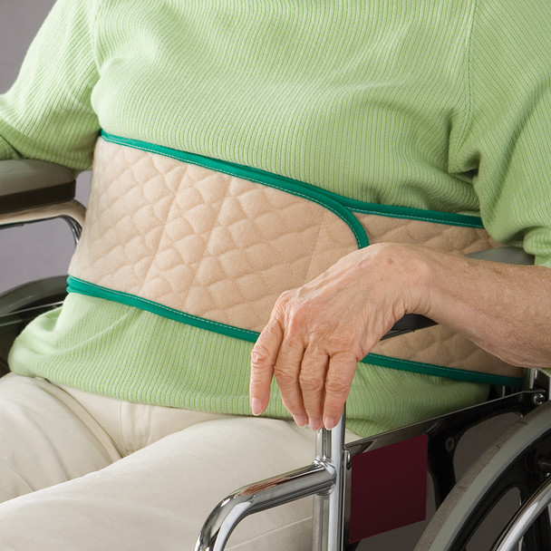 3658XXL Posey Self Releasing Wrap-Around (5" X 125"), 1/EA