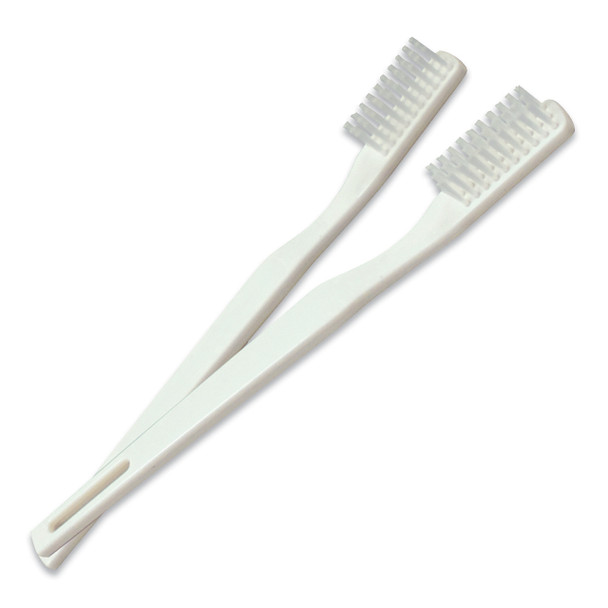 4861 Dynarex Toothbrushes Adult 30 Tuft 10/144/CA