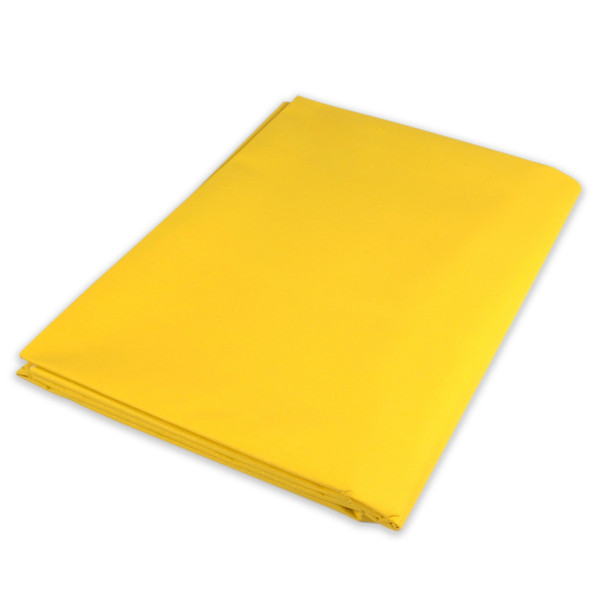 3518 Dynarex Yellow Emergency Hway Blanket Prem 54Inx80In 25/CA