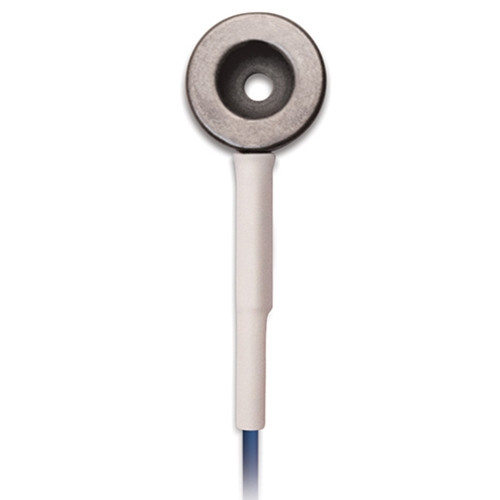 019-477300 Natus - Nicolet Grass Disposable EEG Cup Electrodes, 10mm Ag/AgCl, 59"(1.5m), 10/PK