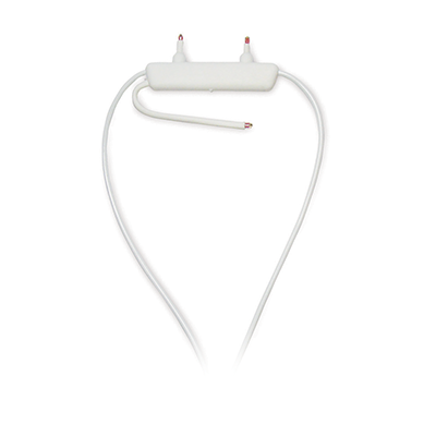 019-481000 Natus - Nicolet Two Channel Oral and Nasal, Adult, 78"(200cm) cable length, most PSG systems with TP connectors, 1/pkg