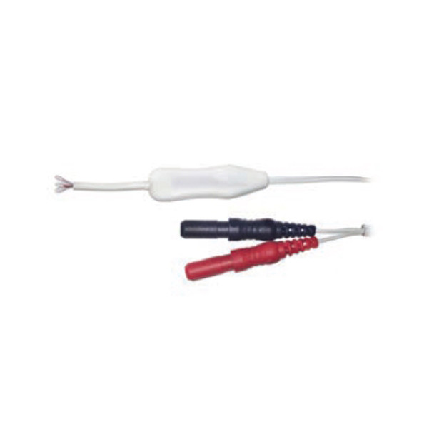 ACE176 Natus - Nicolet Single Channel Nasal, Infant-Preemies, 71"(180cm) lead wire length, most PSG systems with TP connectors, 1/pkg