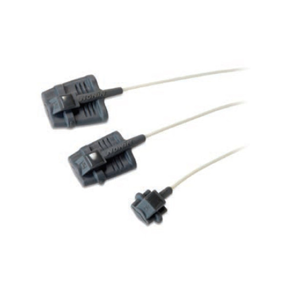 105592 Natus - Nicolet Nonin Soft Sensor, Medium, 9.8'(3m) cable length, 1/pkg