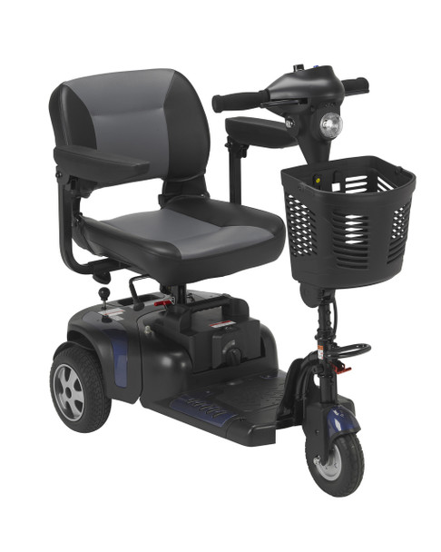 phoenixhd3-20 Drive Medical Phoenix Heavy Duty Power Scooter 3 Wheel 20" Seat